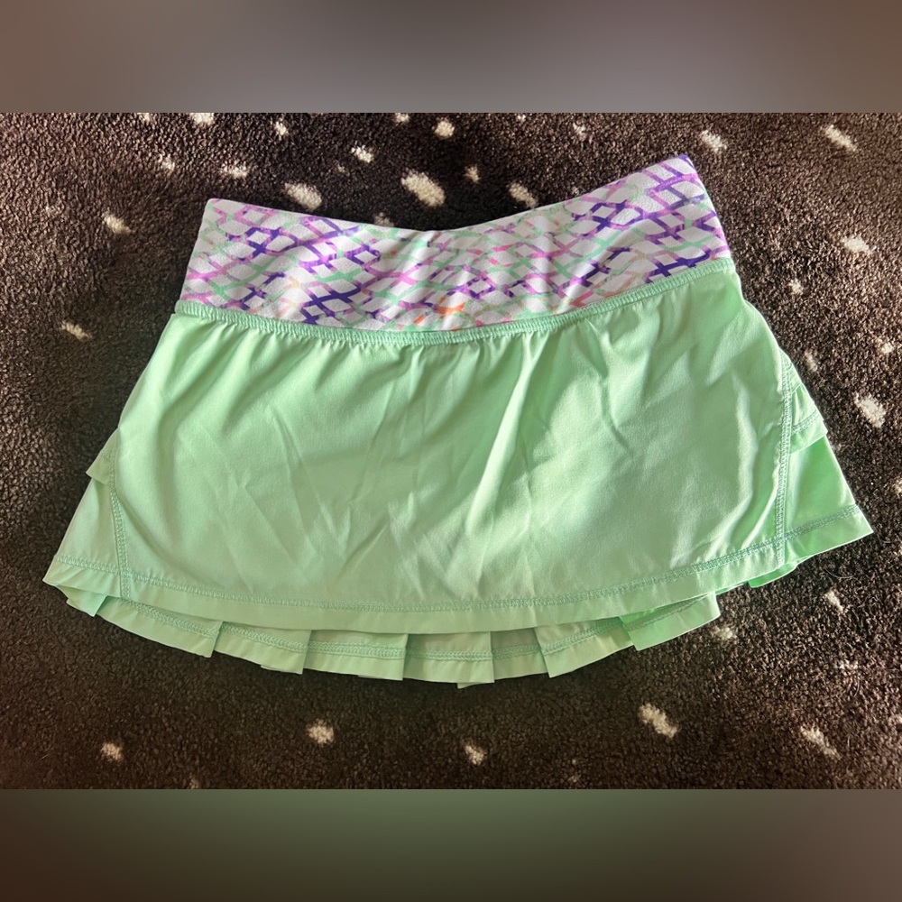 Ivivva Skirt Size 6